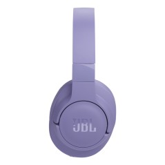 JBL Tune 770NC Headset – Wireless USB Type-C Bluetooth, Purple – Noise Cancelling for Calls & Music – Ultimate Sound Experience!